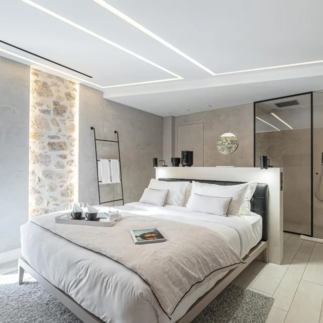 غرفة سوبيريور بسرير مزدوج، Le Dortoir Multi Storey Luxury Suites 3/10