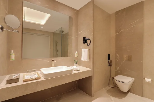 جناح استوديو تنفيذي بسرير كينج، Hotel Lemon Tree, Premier, Kathmandu 5/5