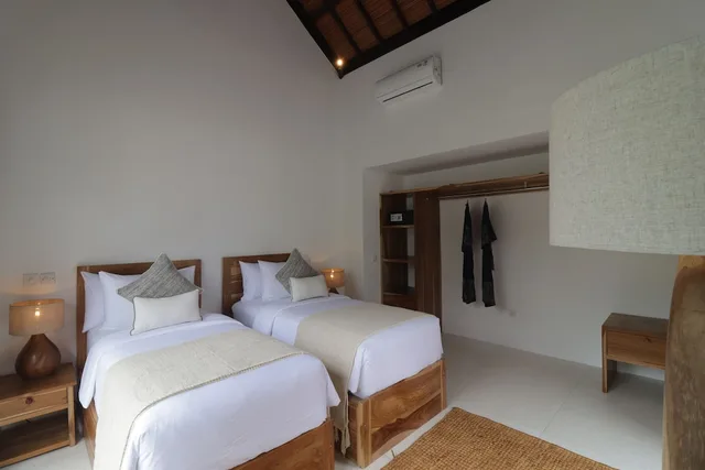 2 Bedrooms, Pool, Villa, King and Twin Beds، Pondok Santi Estate 6/10