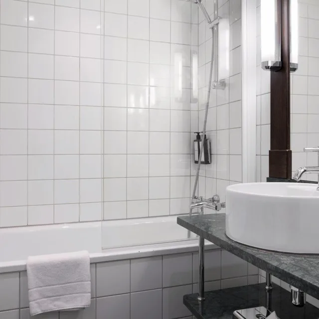غرفة سوبيريور بشرفة، Elite Park Avenue Hotel, Gothenburg 4/6