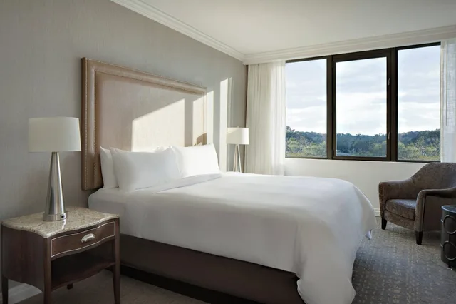 جناح بغرفة نوم واحدة، Sawgrass Marriott Golf Resort & Spa 2/3