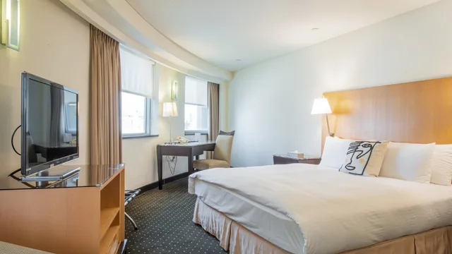 جناح سوبيريور بسرير كينج، Tempus Hotel Taichung 1/7