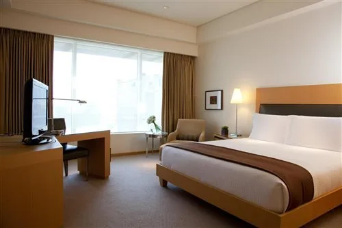 غرفة كلوب بسرير كينج، Grand Hyatt Sao Paulo 1/2