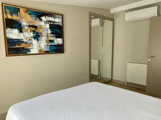 جناح بسرير مزدوج، Istanbul Park Hotel 3/7