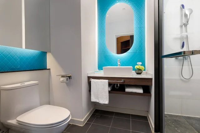 جناح جونيور بثلاثة أسرّة، Holiday Inn Express Chongli 5/6