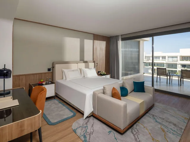 Premium, Twin Beds, Rixos Premium Magawish Bay View 7/10