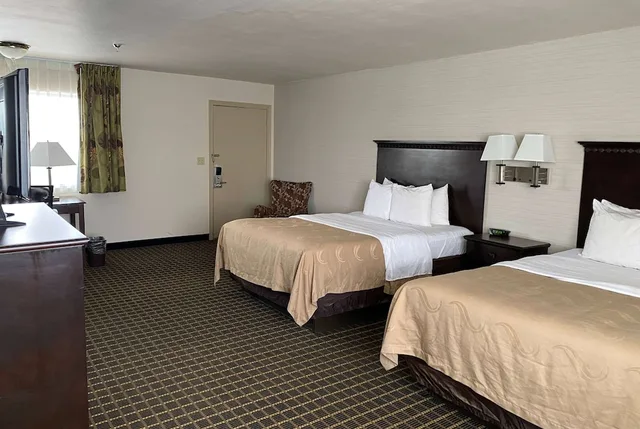 جناح بسريرين كوين، Wingate by Wyndham Gunnison Near Western Colorado University 2/10