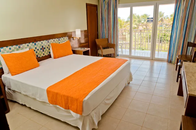 Superior, King Bed, Side Sea View، Gran Hotel Stella Maris Urban Resort and Conventions 2/9