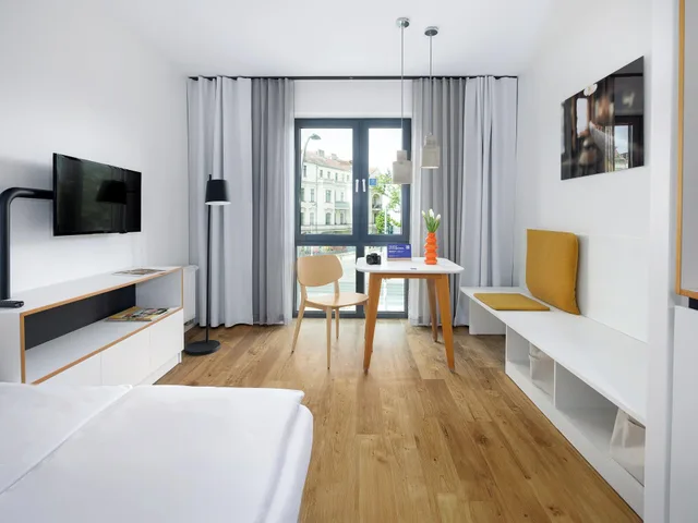 studio, Smartment Business Berlin Karlshorst 2/5