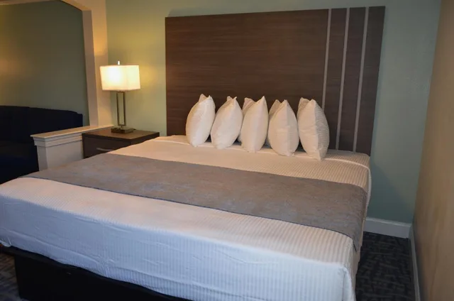 Renovated, Executive, King Bed، Opal Hotel and Suites 8/10