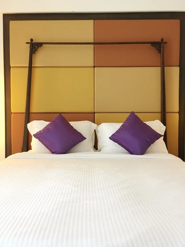 جناح بسرير كينج بإطلالة على الحديقة بجاكوزي، Vana Wellness Resort 1/1