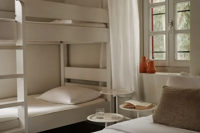 Village, Deluxe, 1 Queen and 1 Bunk Bed، Doryssa Seaside Resort 9/9