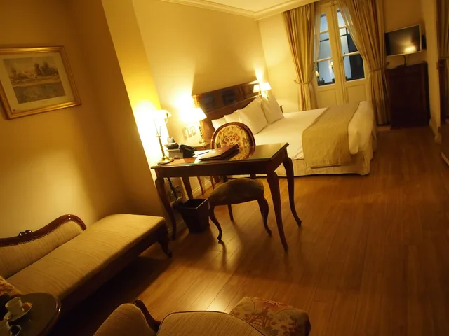 Deluxe, King Bed, Melia Recoleta Plaza 4/4