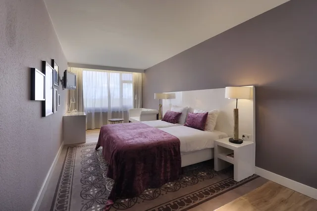 غرفة كومفورت بسرير مزدوج، Van Der Valk Hotel Groningen Westerbroek 1/3