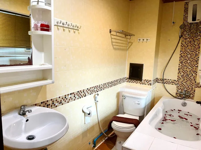 غرفة عائلية، Lamai Guesthouse 1/4