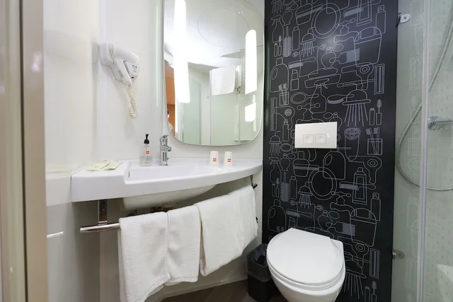 غرفة بسريرين منفصلين، Ibis Beijing Changying 4/4