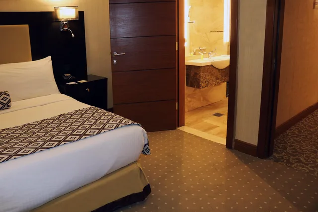 غرفة سوبيريور بسرير كوين، Olive Tree Hotel 1/1