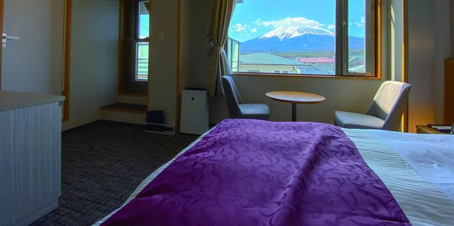Special, Deluxe, Queen Bed, Mountain Side, Terrace، The Noborisaka Hotel 2/3