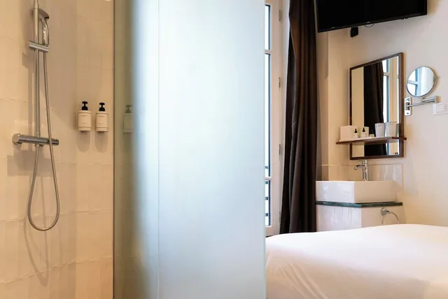 غرفة كومفورت مفردة، Hotel Lampika 6/7