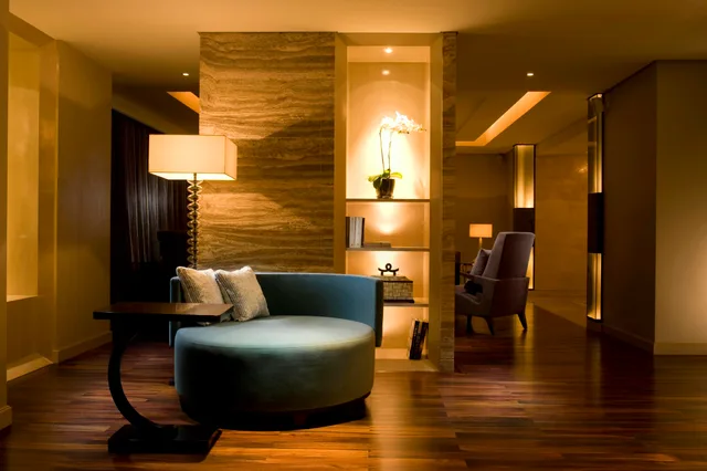 جناح بريميير بسرير كينج، Hilton Beijing Wangfujing 2/3