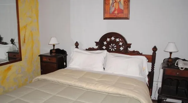 غرفة قياسية بسرير مزدوج، La Fresque Hotel 4/5