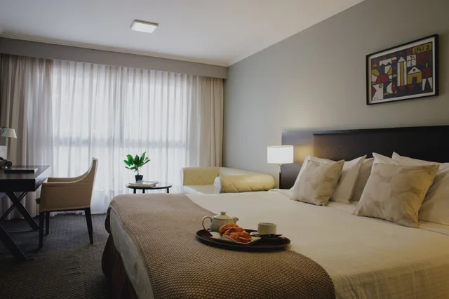 غرفة سوبيريور بسرير كينج، After Hotel Montevideo 3/8