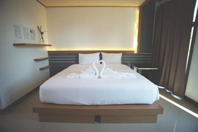 غرفة قياسية بسرير كوين، Taamjai Resort 2/7