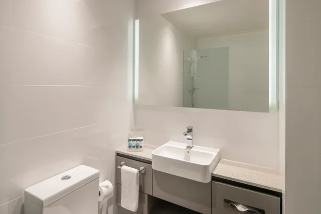 غرفة تنفيذية مفردة بسرير كينج، Novotel Sydney City Centre 3/3