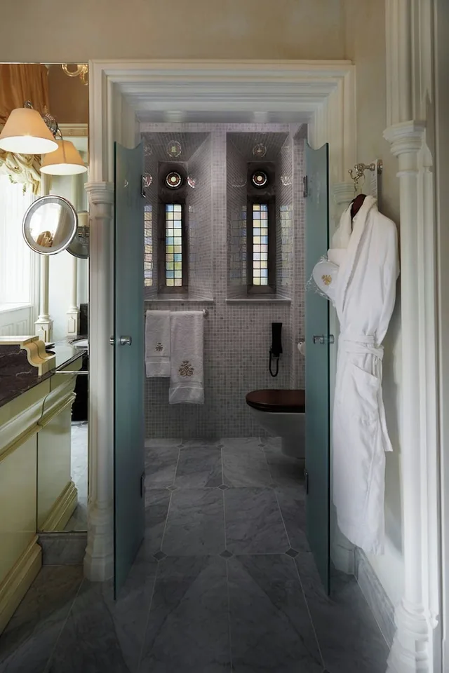 كابينة بسرير مزدوج، Ashford Castle 8/9
