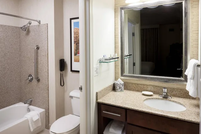 جناح بغرفة نوم واحدة، Residence Inn by Marriott South Bend Mishawaka 3/6