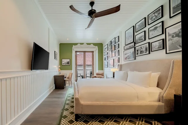 Casco, Queen Bed، Hotel La Compania In The Unbound Collection By Hyatt 4/10