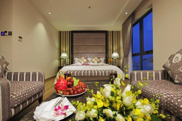 Senior, Luxury, Queen Bed، Athena Boutique Hotel 2/4