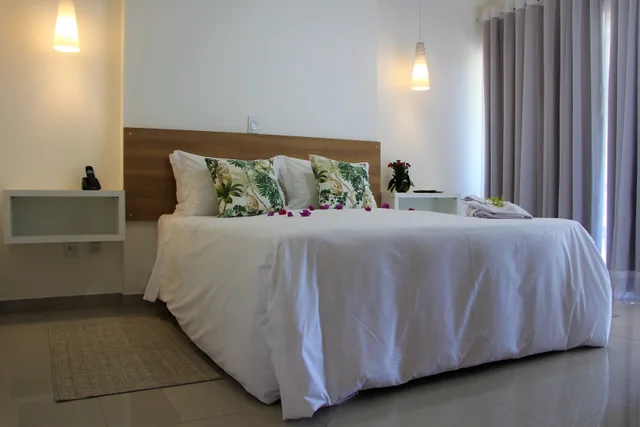 غرفة سوبيريور بسرير مزدوج، Ilha Branca Exclusive Hotel 2/5