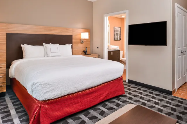 استوديو بسرير كينج مع أريكة بمطبخ، Towneplace Suites By Marriott Charleston-West Ashley 2/5