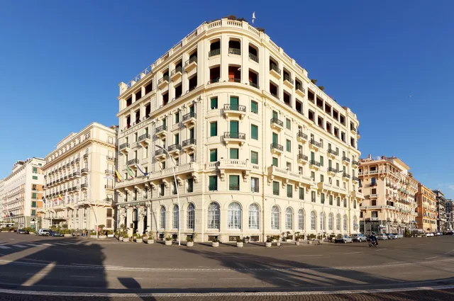Deluxe, Sea View, Eurostars Hotel Excelsior 1/1