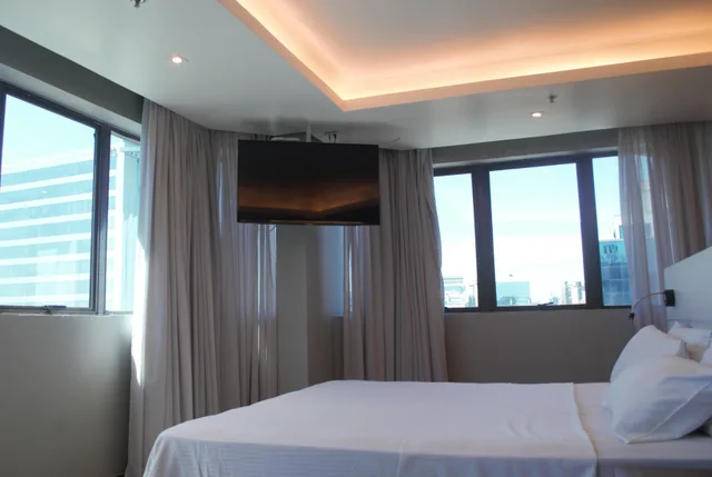 Master, Suite, Street View، Master Porto Alegre (ex. Holiday Inn Porto Alegre) 1/4