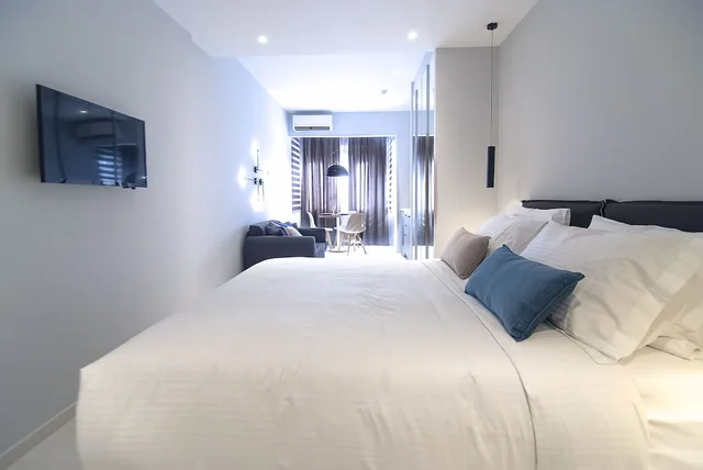 غرفة سوبيريور، Acropolis Stay 1/4