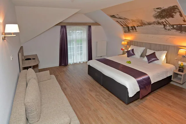 غرفة سوبيريور بسرير كينج، Best Western City Hotel Woerden 1/5
