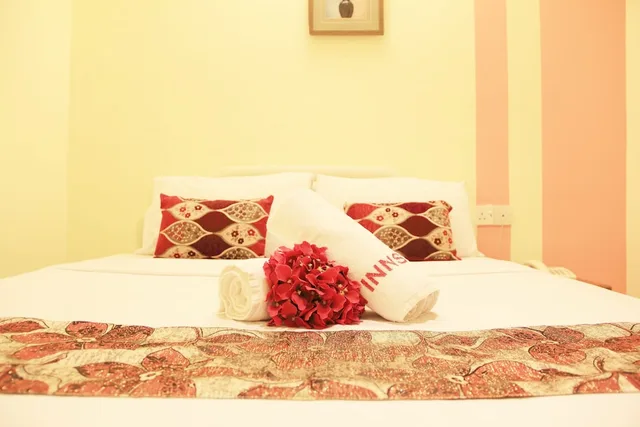 Deluxe with Window، Sun Inns Hotel Lagoon Sunway 2/3