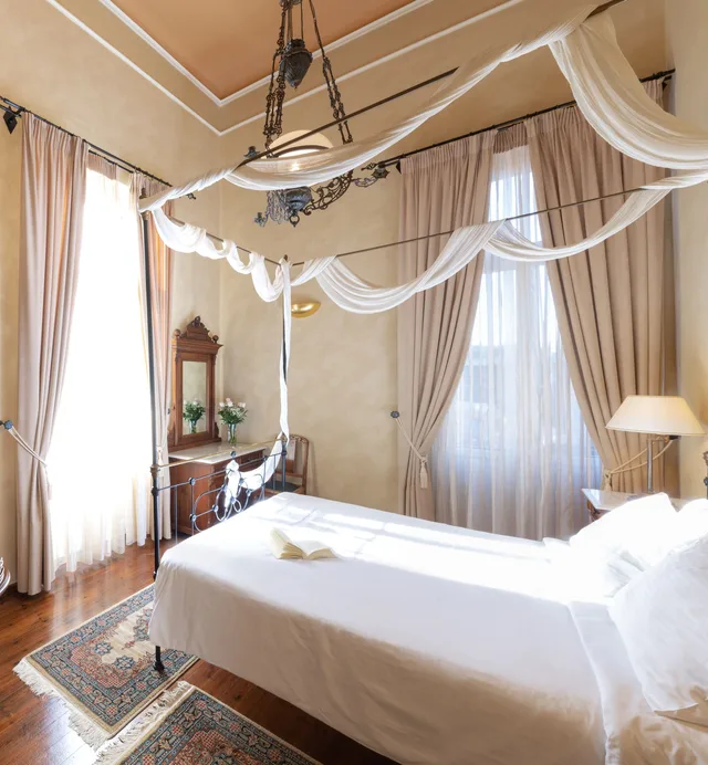 غرفة سوبيريور بسرير كينج، Nafsimedon Hotel 5/10