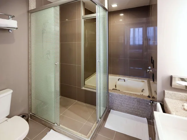 غرفة قياسية مفردة، Novotel Sao Paulo Morumbi Hotel 8/8