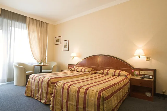Superior, Twin Beds, Hotel Excelsior San Marco 1/6