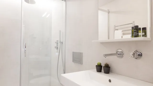 استوديو بسرير كينج بشرفة، Braga Heritage Lofts 4/4