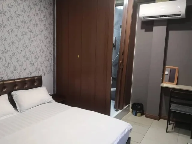 غرفة كلاسيكية بسرير كوين بحمام خاص، Home Inn 1/3