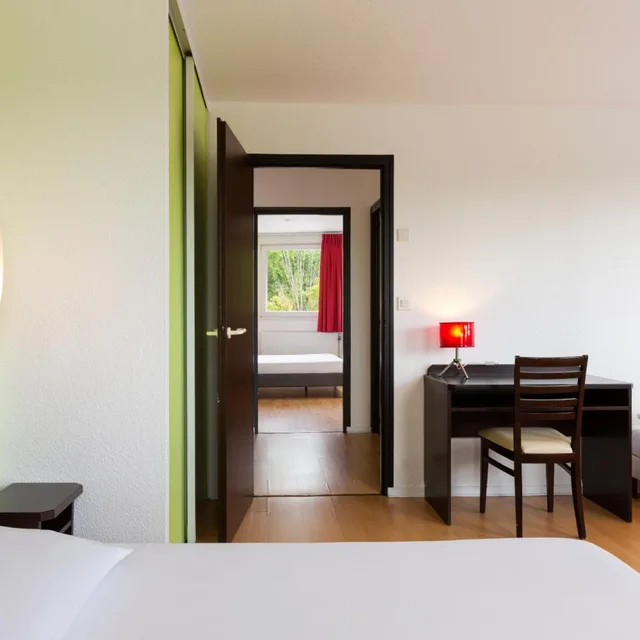 غرفة عائلية، Enzo Hotels Bulgneville by Kyriad Direct 7/10