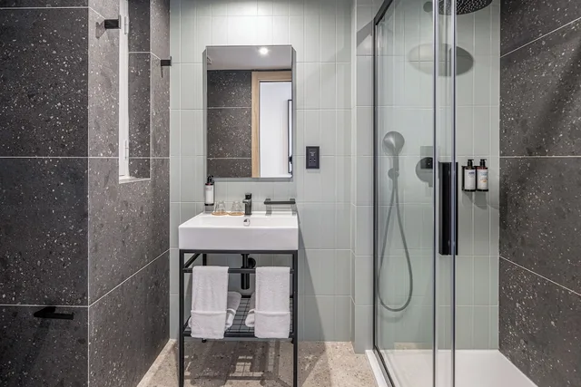 غرفة قياسية بسرير كينج، Hotel Mistral St. Julian's 6/10