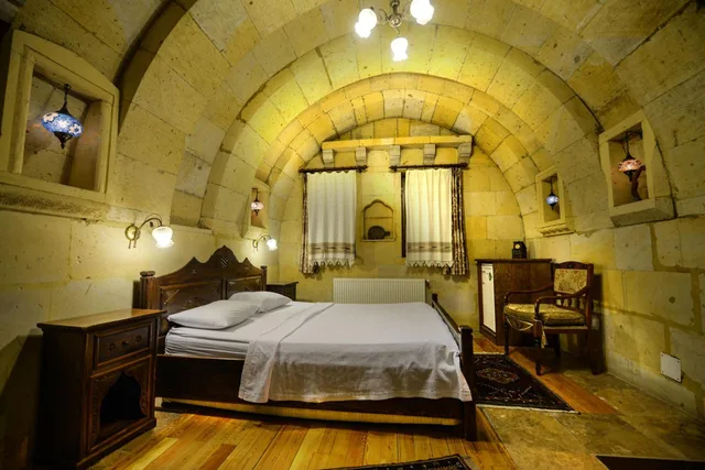 Arch, Suite، Vineyard Cave Hotel 4/10