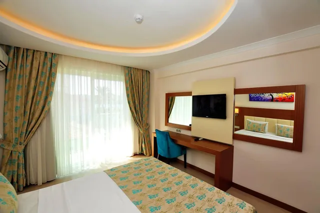 Deluxe, Family, Yeniceri City Hotel 2/7