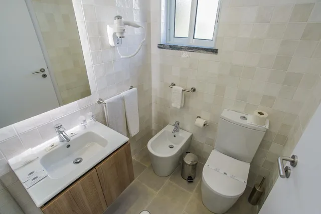 غرفة ثلاثية بحمام خاص، Hotel Teresinha 6/7