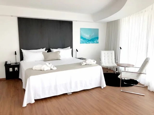 غرفة بسرير كينج، Don Majestic Hotel Punta del Este 1/5